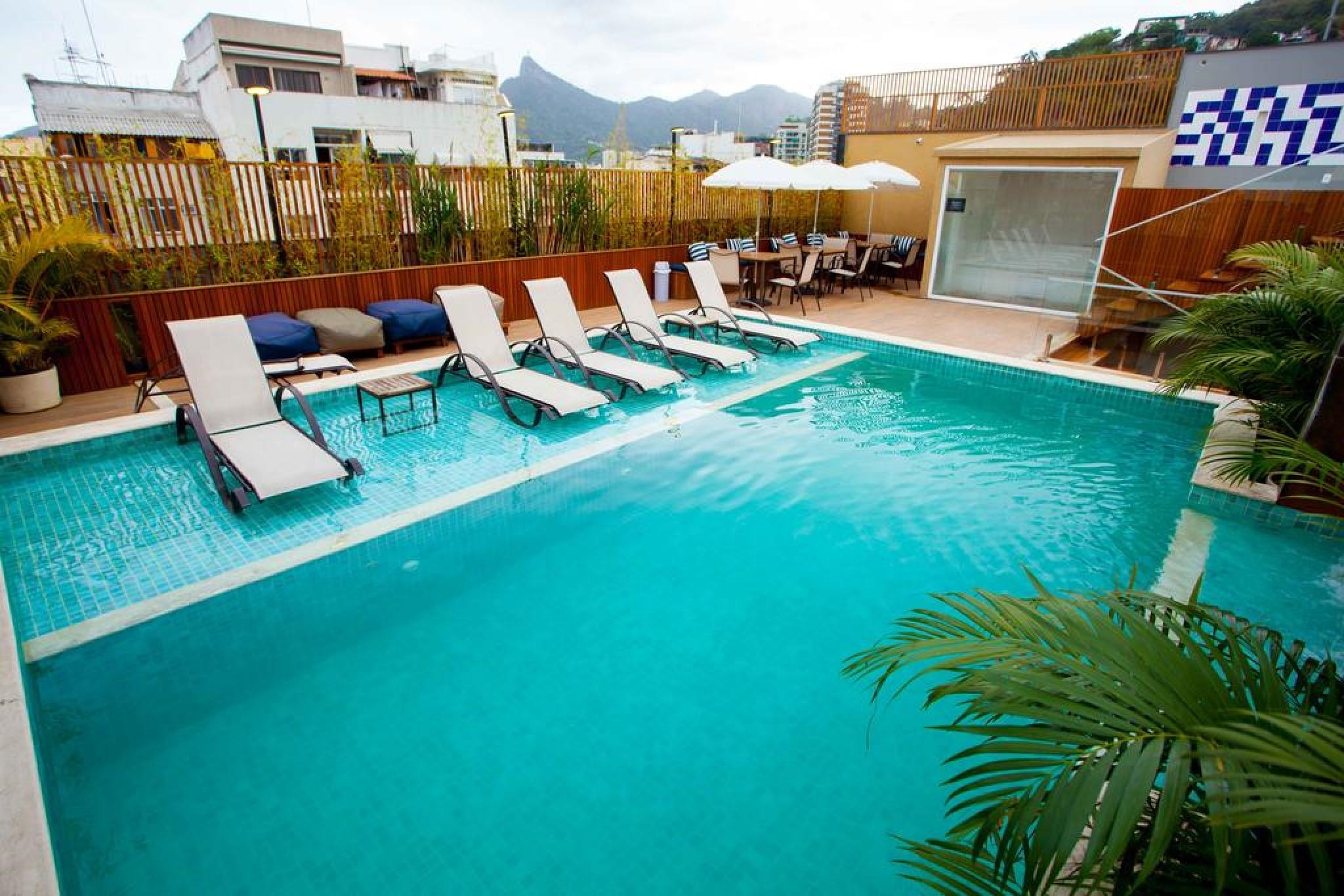 Royal Regency Palace Hotel Río de Janeiro Exterior foto