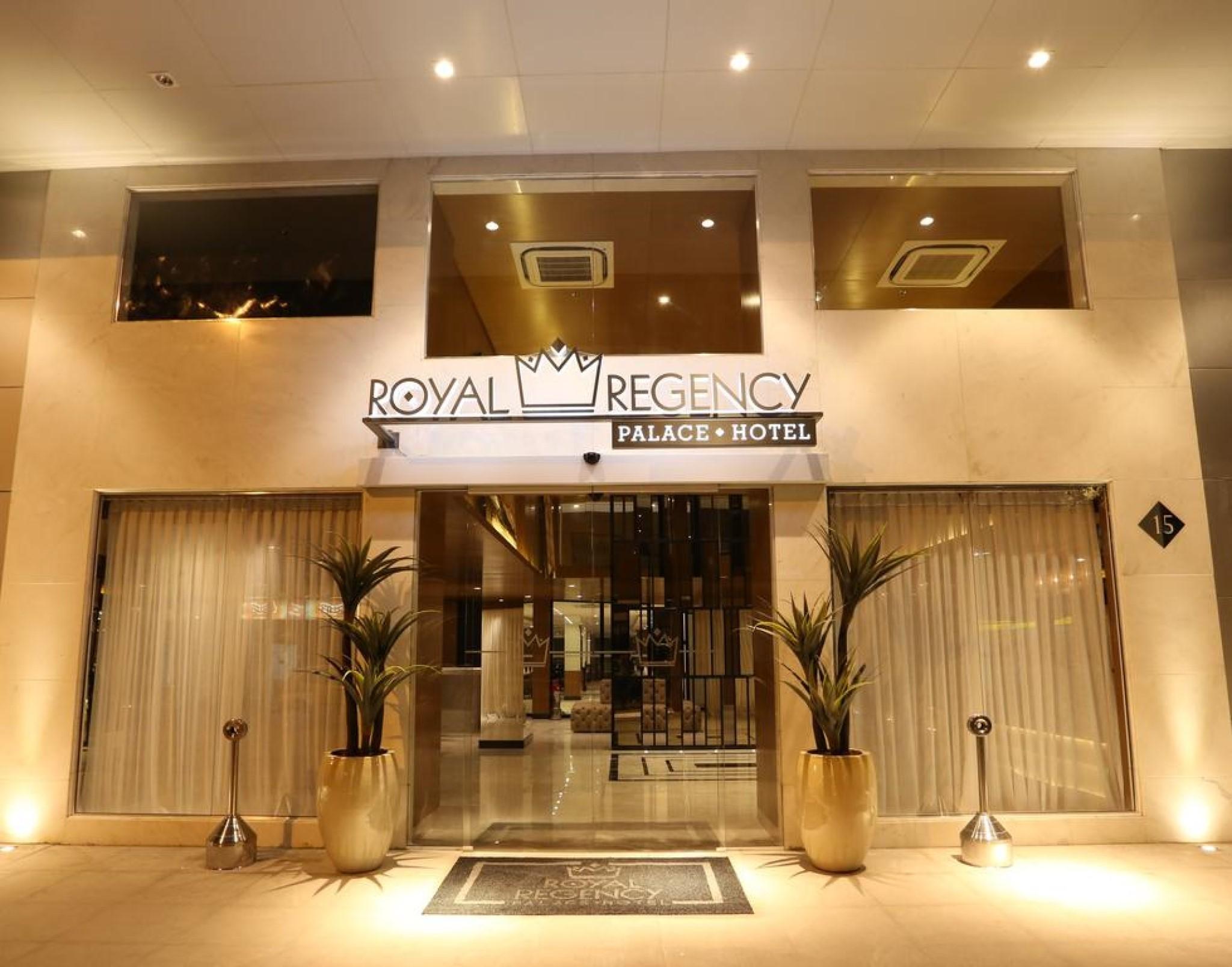 Royal Regency Palace Hotel Río de Janeiro Exterior foto